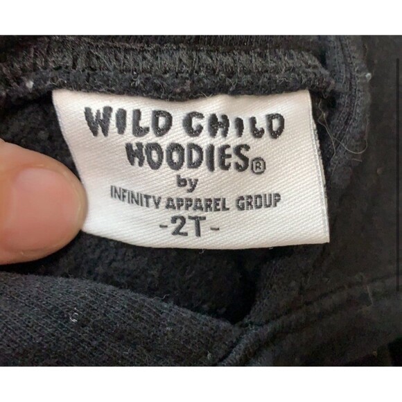 10/$20 *️⃣ Wild Child Hoodies California Bear Hoodie - Picture 4 of 5